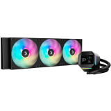 Система жидкостного охлаждения DeepCool LM420 (R-LM420-BKDMMC-1)