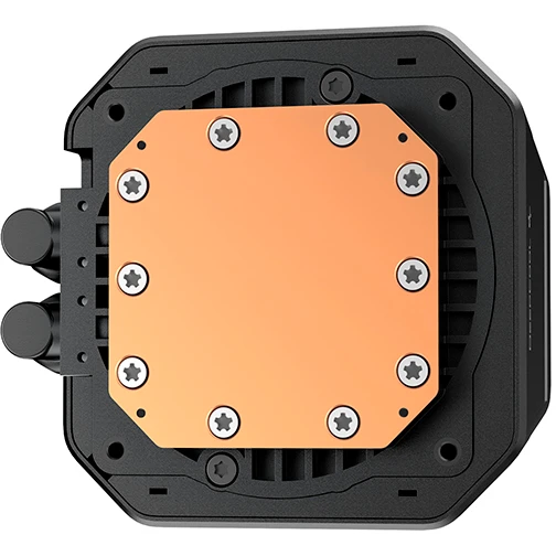 Система жидкостного охлаждения DeepCool LM420 - R-LM420-BKDMMC-1 - фото 2