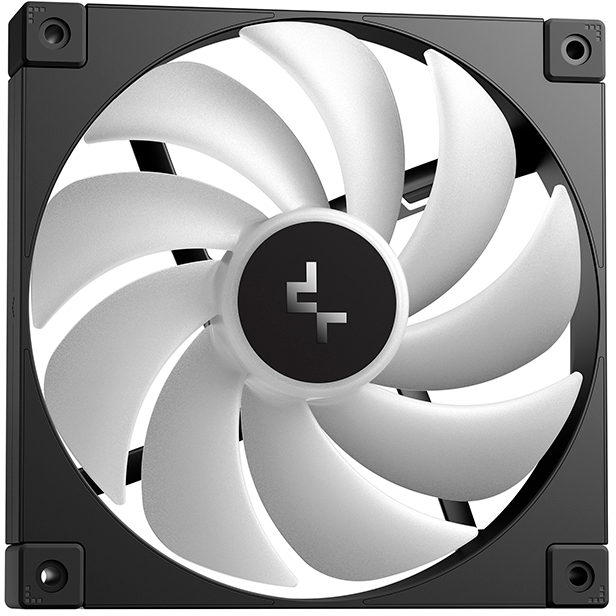 Система жидкостного охлаждения DeepCool LM420 - R-LM420-BKDMMC-1 - фото 4
