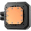 Система жидкостного охлаждения DeepCool SPARTACUS 420 - R-SPT420-BKDSMP-G-1 - фото 4