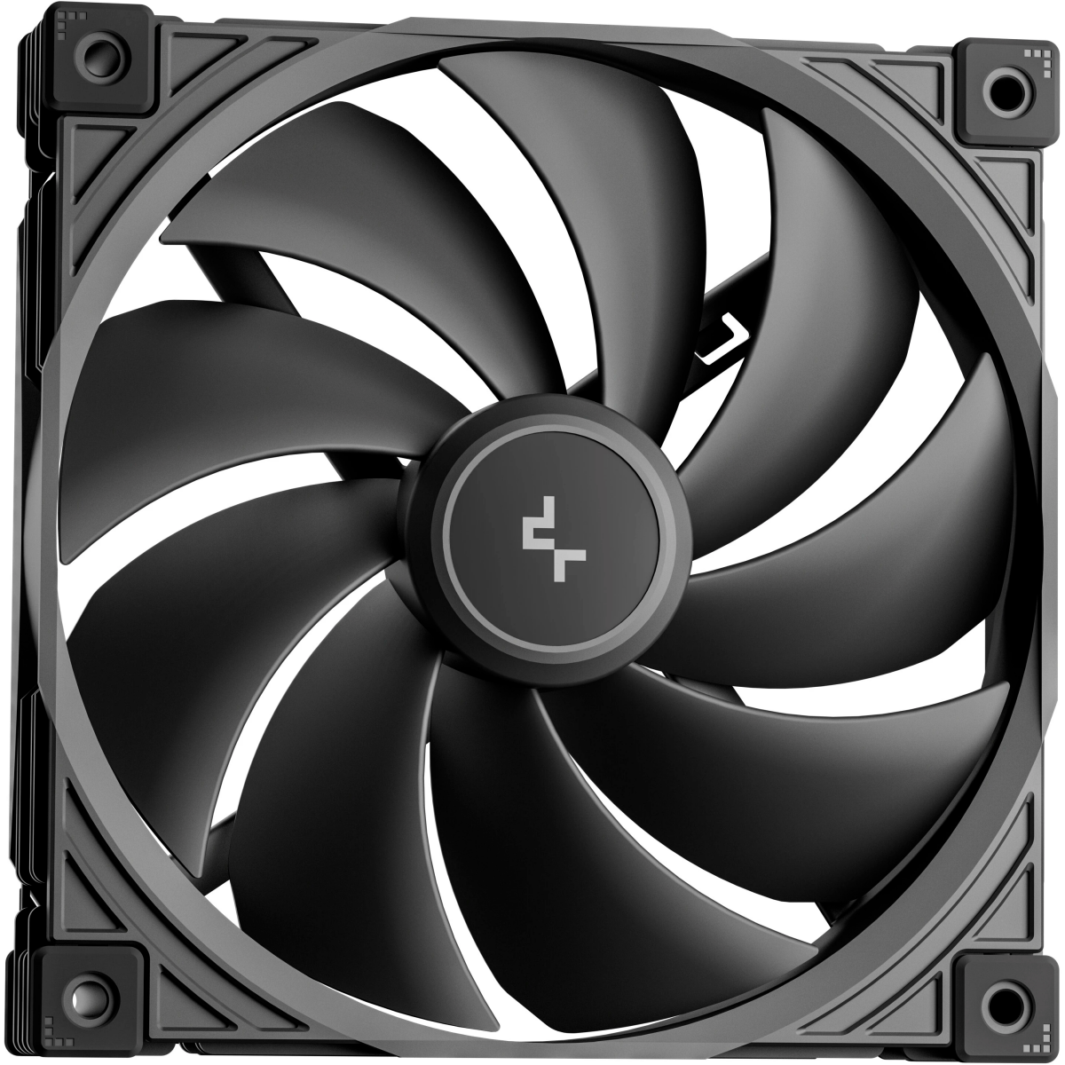 Система жидкостного охлаждения DeepCool SPARTACUS 420 - R-SPT420-BKDSMP-G-1 - фото 6