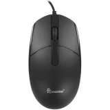 Мышь SmartBuy One 208 Black (SBM-208K)