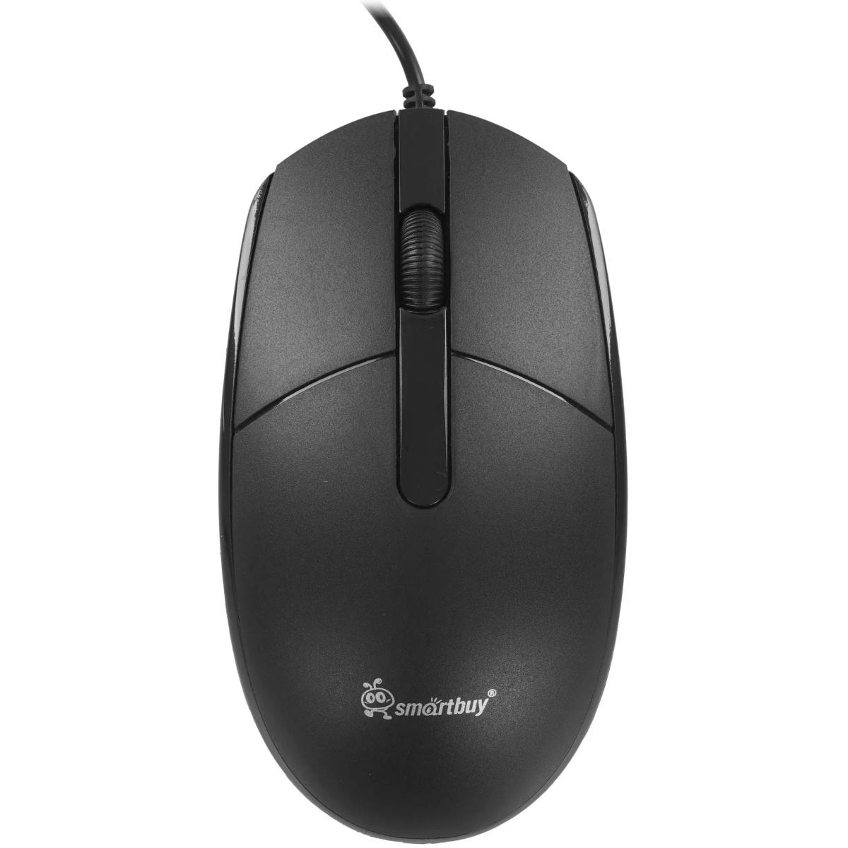 Мышь SmartBuy One 208 Black - SBM-208K