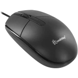 Мышь SmartBuy One 208 Black (SBM-208K)
