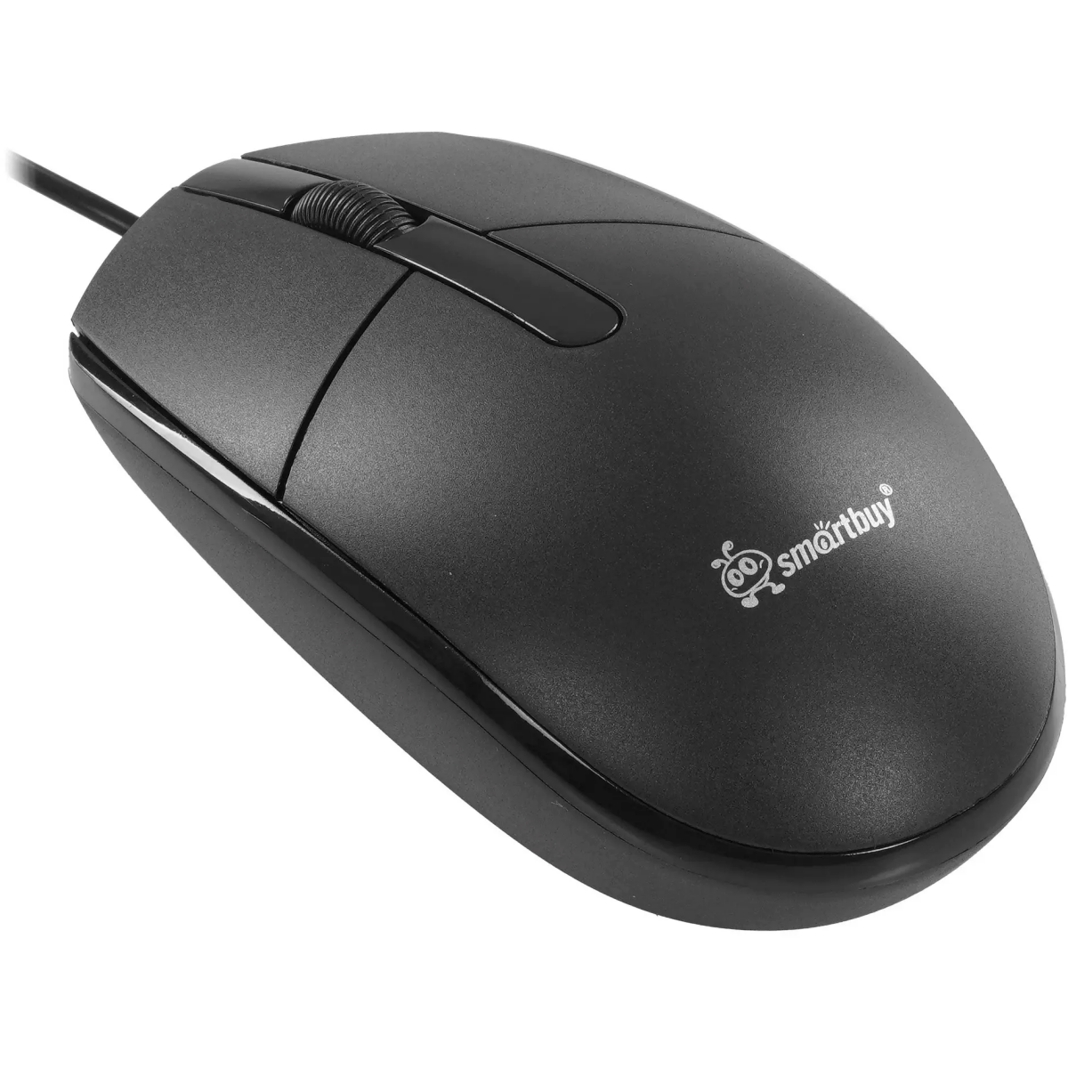 Мышь SmartBuy One 208 Black - SBM-208K - фото 3