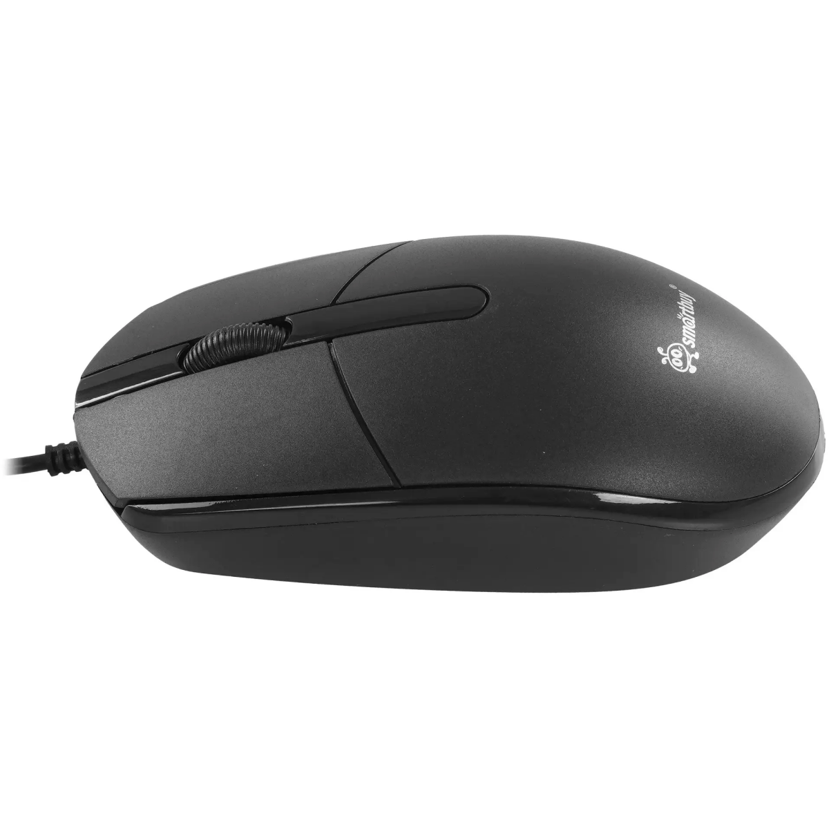 Мышь SmartBuy One 208 Black - SBM-208K - фото 4