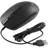 Мышь SmartBuy One 208 Black (SBM-208K)