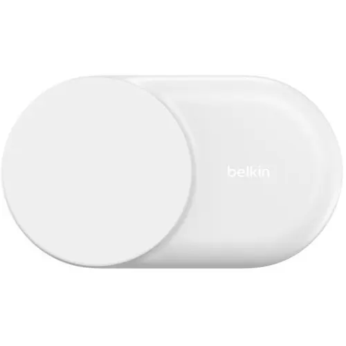 Беспроводное зарядное устройство Belkin UltraCharge White - WIZ039kqWH - фото 4
