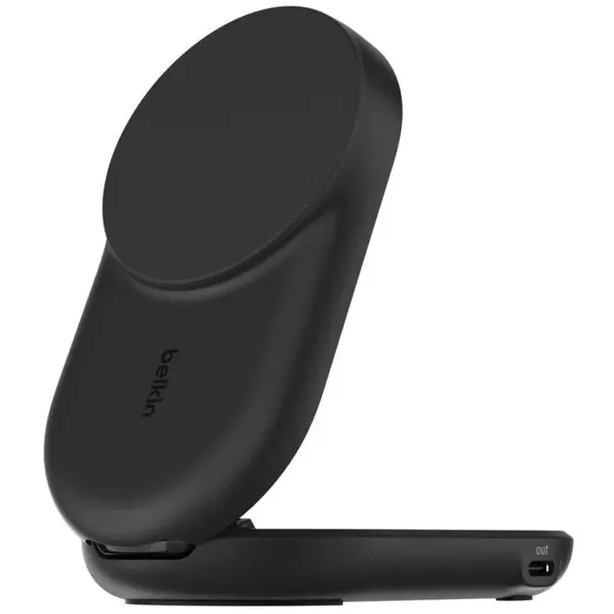 Беспроводное зарядное устройство Belkin UltraCharge Black - WIZ039kqBK