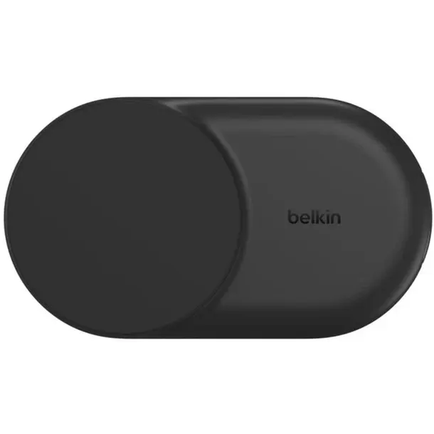 Беспроводное зарядное устройство Belkin UltraCharge Black - WIZ039kqBK - фото 3