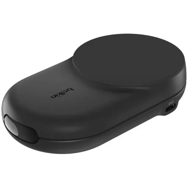 Беспроводное зарядное устройство Belkin UltraCharge Black - WIZ039kqBK - фото 4