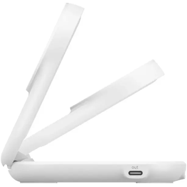 Беспроводное зарядное устройство Belkin UltraCharge White - WIZ039kqWH - фото 2