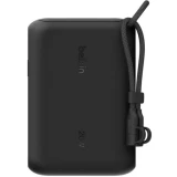 Внешний аккумулятор Belkin BoostCharge Power Bank 10K with Display Black (BPB027hqBK)