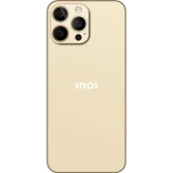 Смартфон INOI Note 13s 8/256GB Gold (4660042759074)