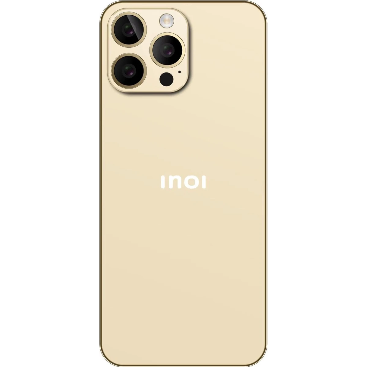 Смартфон INOI Note 13s 8/256GB Gold - 4660042759074 - фото 3