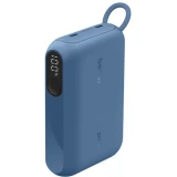 Внешний аккумулятор Belkin BoostCharge Power Bank 10K with Display Blue (BPB027hqBL)