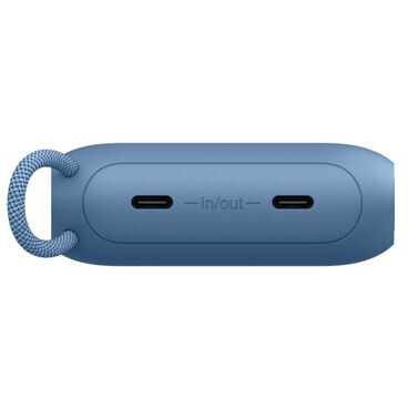 Внешний аккумулятор Belkin BoostCharge Power Bank 10K with Display Blue - BPB027hqBL - фото 4