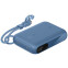 Внешний аккумулятор Belkin BoostCharge Power Bank 10K with Display Blue - BPB027hqBL - фото 5