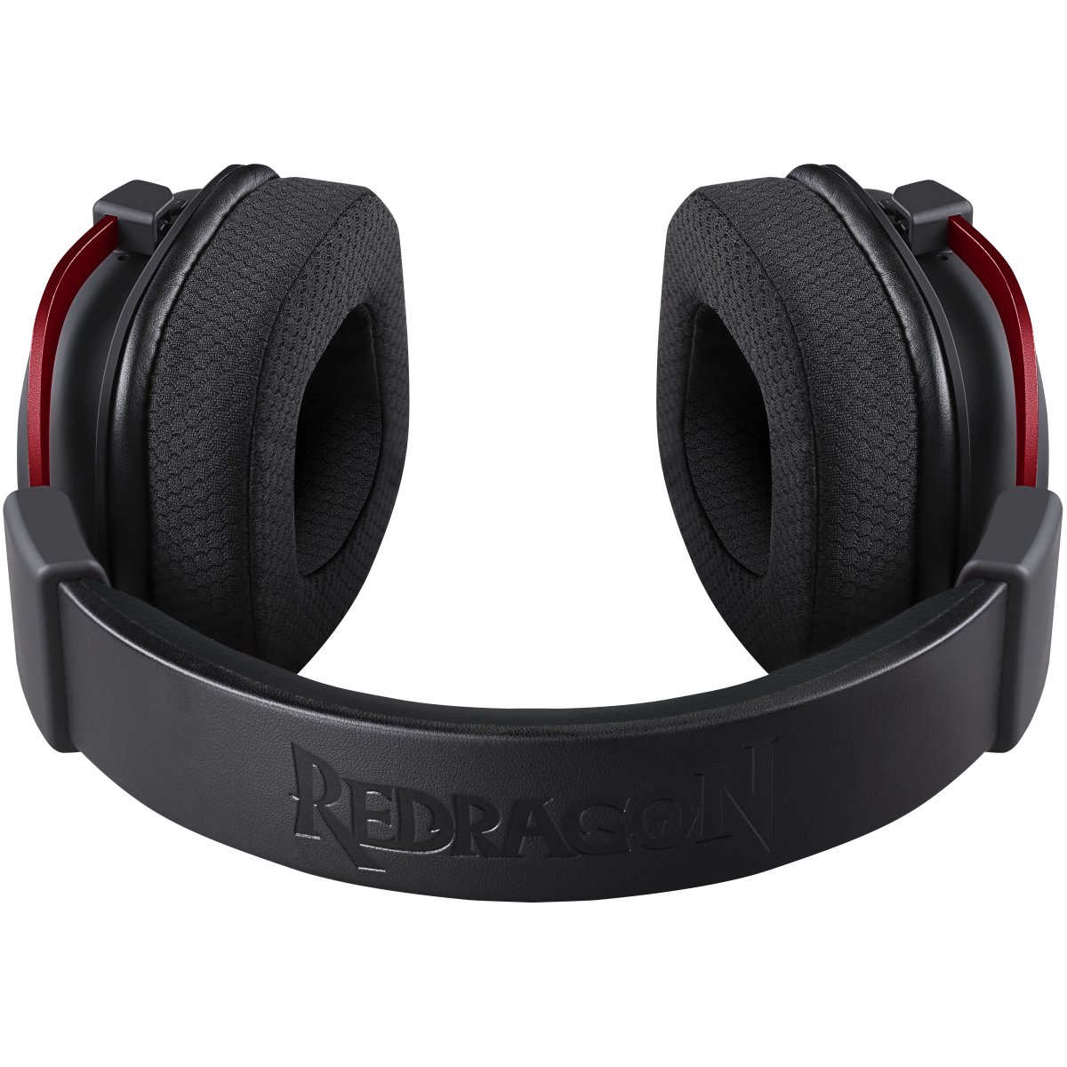 Гарнитура Redragon ZEUS CV Black (73068) - фото 4