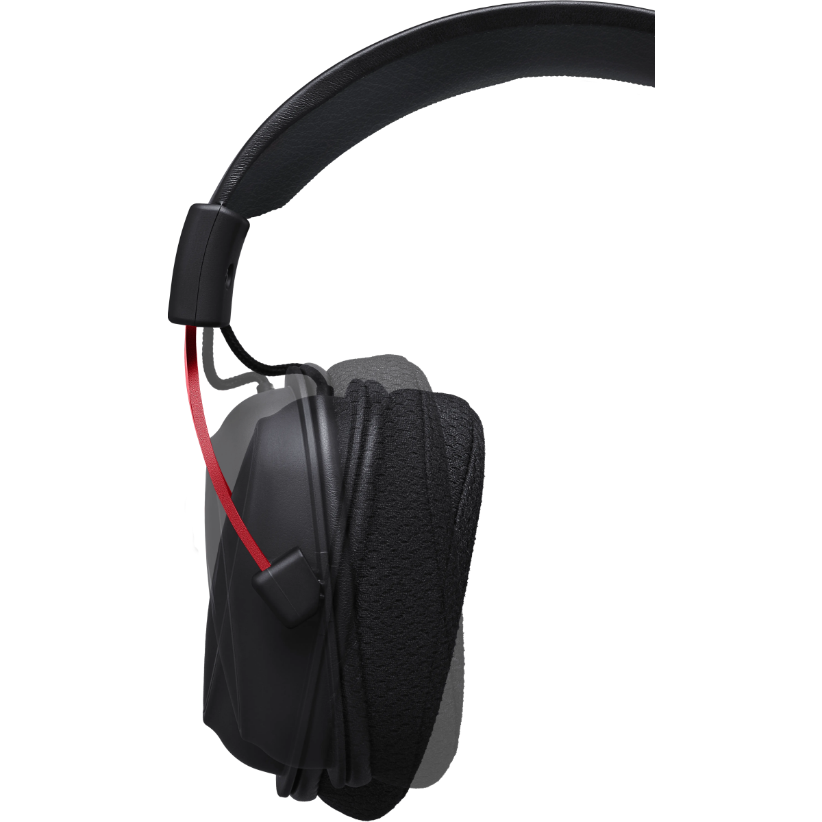 Гарнитура Redragon ZEUS CV Black (73068) - фото 6