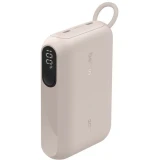 Внешний аккумулятор Belkin BoostCharge Power Bank 10K with Display Sand (BPB027hqSD)