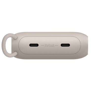 Внешний аккумулятор Belkin BoostCharge Power Bank 10K with Display Sand - BPB027hqSD - фото 4