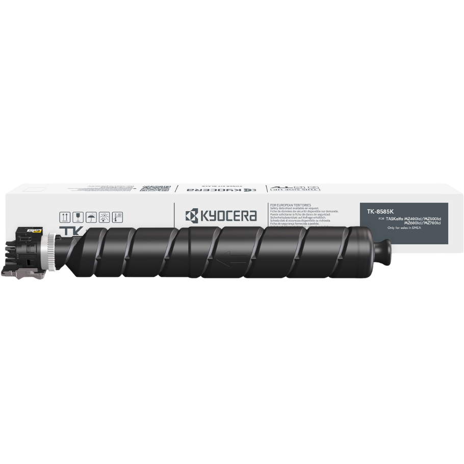 Картридж Kyocera TK-8585K Black