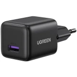 Сетевое зарядное устройство UGREEN X518 Black (75613)