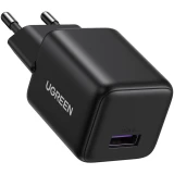 Сетевое зарядное устройство UGREEN X518 Black (75613)