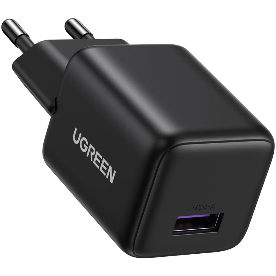 Сетевое зарядное устройство UGREEN X518 Black (75613) - фото 2
