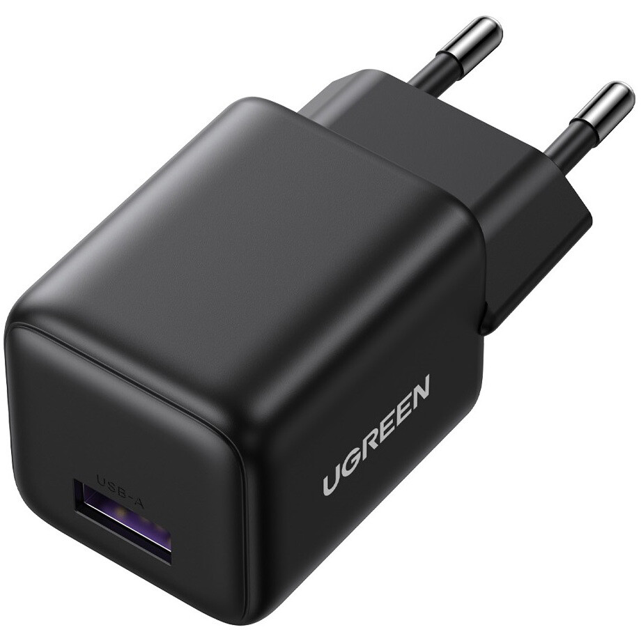 Сетевое зарядное устройство UGREEN X518 Black (75613) - фото 3