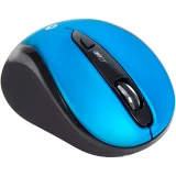 Мышь SmartBuy 612AG Black/Blue (SBM-612AG-BK)