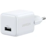 Сетевое зарядное устройство UGREEN X518 White (75623)