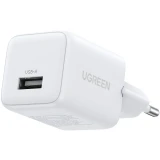 Сетевое зарядное устройство UGREEN X518 White (75623)