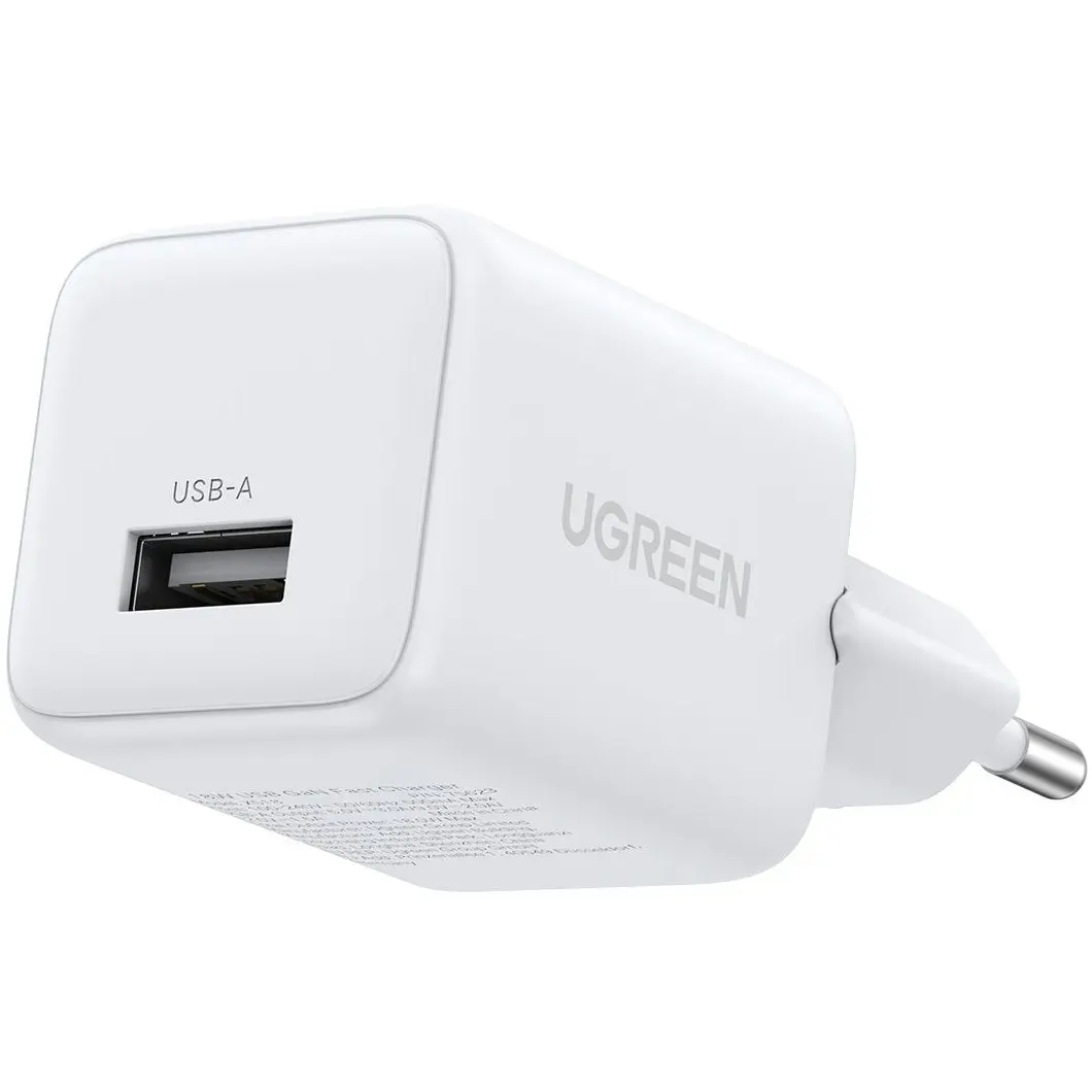 Сетевое зарядное устройство UGREEN X518 White (75623) - фото 2