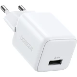 Сетевое зарядное устройство UGREEN X518 White (75623)