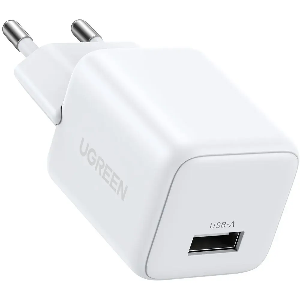 Сетевое зарядное устройство UGREEN X518 White (75623) - фото 3