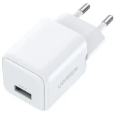 Сетевое зарядное устройство UGREEN X518 White (75623)