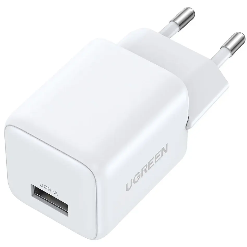 Сетевое зарядное устройство UGREEN X518 White (75623) - фото 4