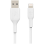 Кабель USB - Lightning, 1м, Belkin CAA001bt1MWH2PK (2 шт.) - фото 2