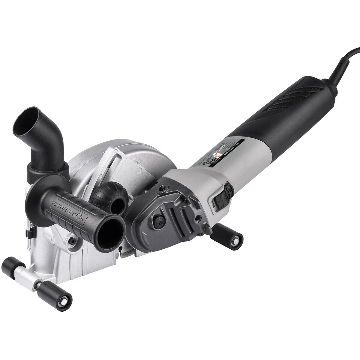 Штроборез Интерскол ПДВ-125/1700Э - 948.3.0.40