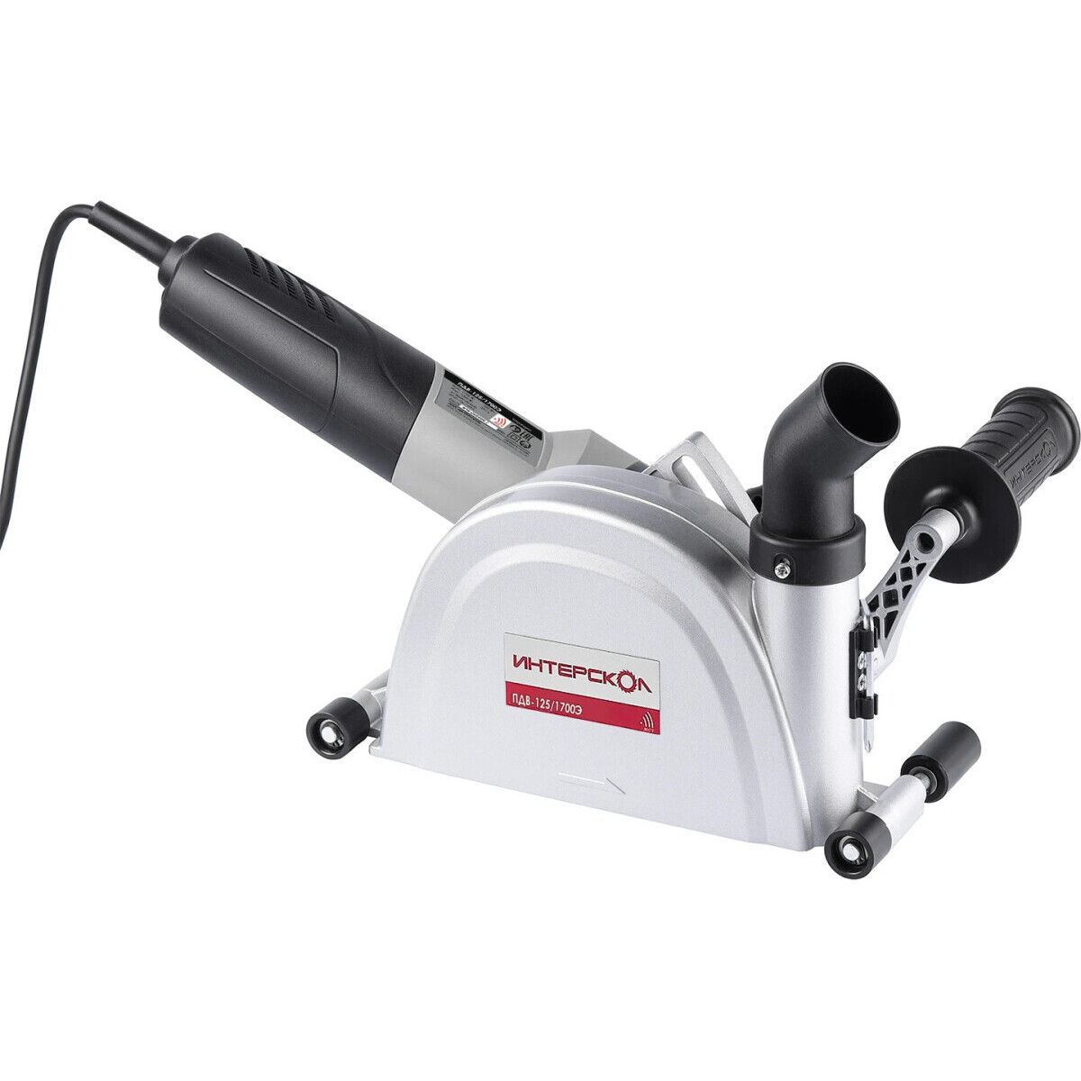 Штроборез Интерскол ПДВ-125/1700Э - 948.3.0.40 - фото 2