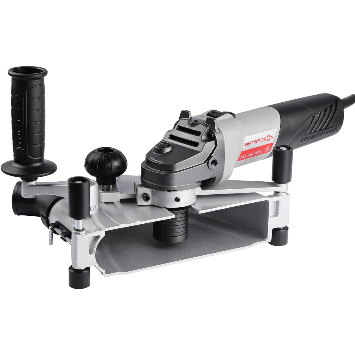 Штроборез Интерскол ПДВ-125/1700Э - 948.3.0.40 - фото 3