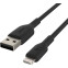 Кабель USB - Lightning, 1м, Belkin CAA001bt1MBK2PK (2 шт.) - фото 3