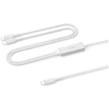 Кабель USB Type-C - 2x USB Type-C, 1.5м, Belkin CAC004hq1.5MWH