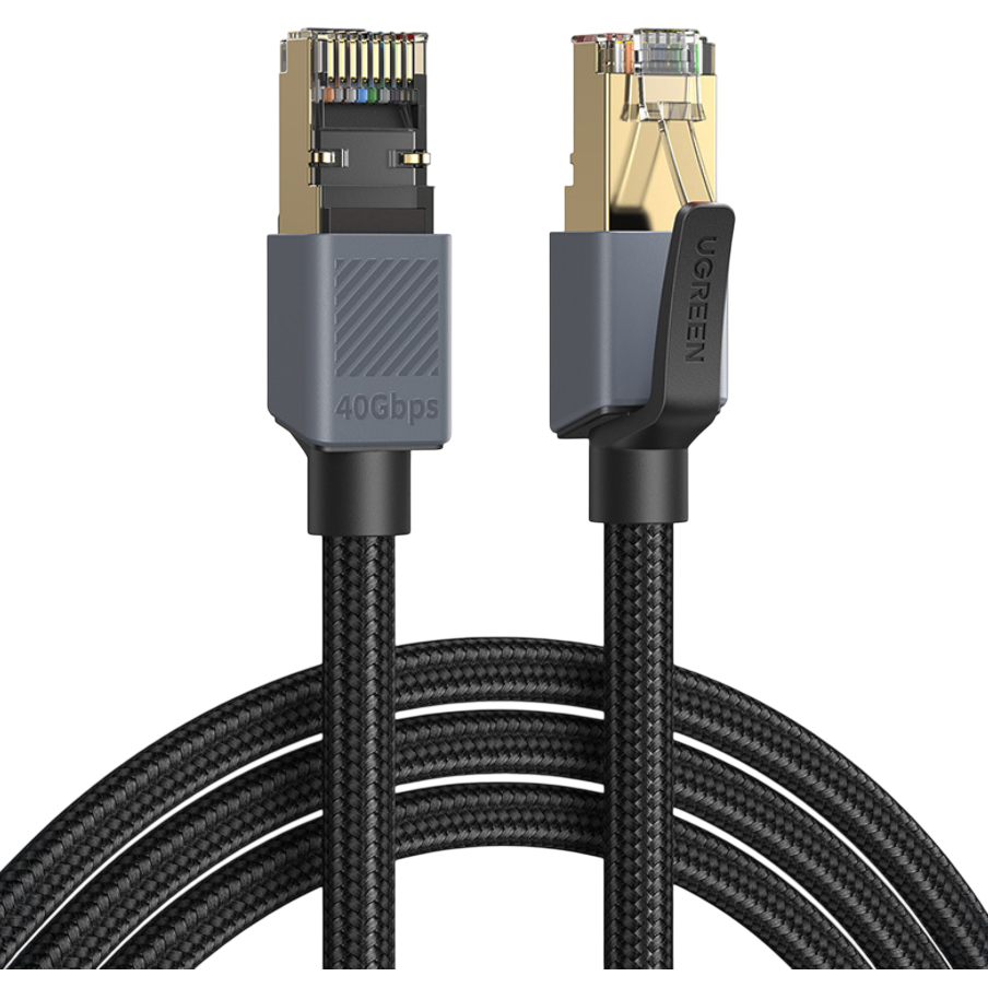 Патч-корд UGREEN NW343, 2м - 85370