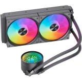 Система жидкостного охлаждения Bloody LC-10 Black (LC-10-ARGB240-BK)