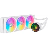 Система жидкостного охлаждения Bloody LC-11 White (LC-11-ARGB360-WH)