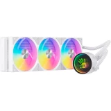 Система жидкостного охлаждения Bloody LC-11 White (LC-11-ARGB360-WH)