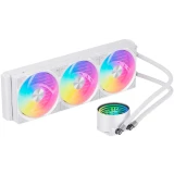 Система жидкостного охлаждения Bloody LC-11 White (LC-11-ARGB360-WH)